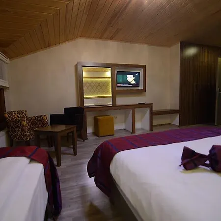 Hotel Ayder Camlihemsin